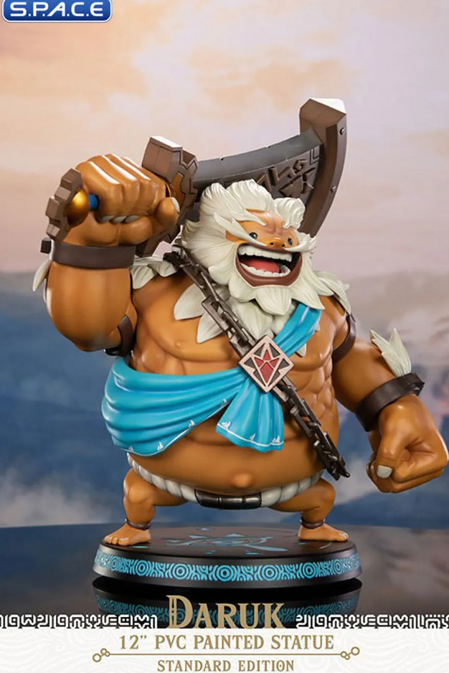 Daruk PVC Statue