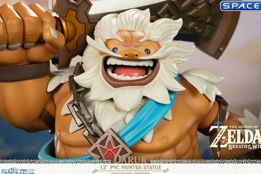 Daruk PVC Statue