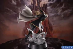 Dash Attack Alucard Statue