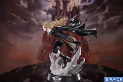 Dash Attack Alucard Statue