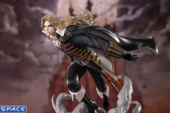Dash Attack Alucard Statue