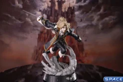 Dash Attack Alucard Statue