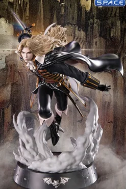 Dash Attack Alucard Statue