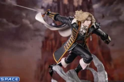 Dash Attack Alucard Statue