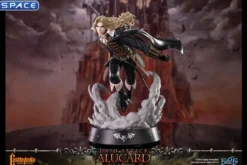 Dash Attack Alucard Statue