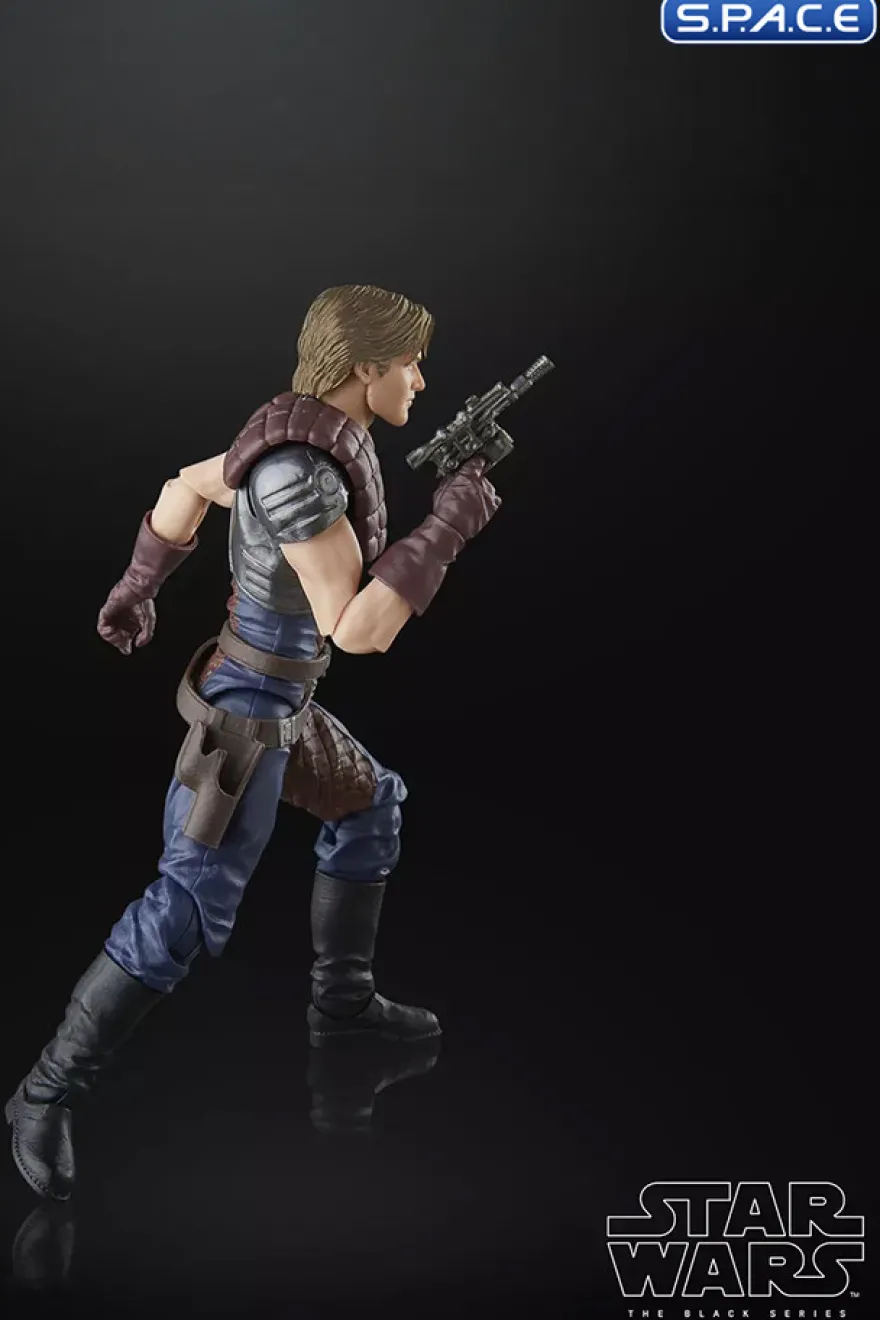 6" Dash Rendar from Star Wars: Shadows of the Empire