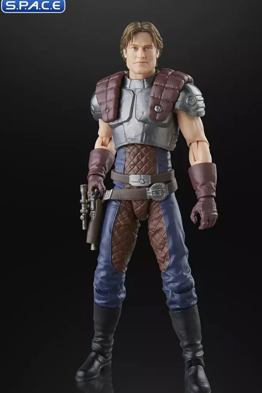 6" Dash Rendar from Star Wars: Shadows of the Empire