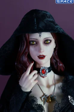 Daughter of a Vampire Earl Statue