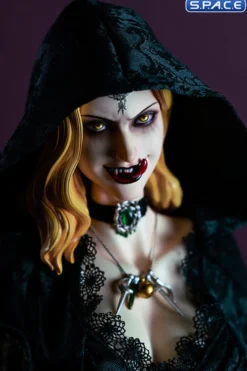 Daughter of a Vampire Earl Statue