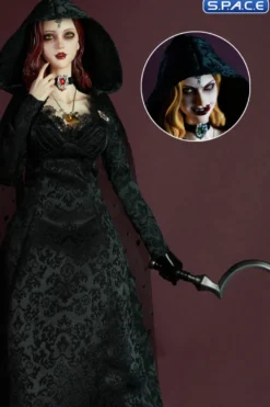 Daughter of a Vampire Earl Statue