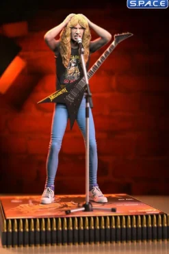 Dave Mustaine Rock Iconz Statue - Version 2