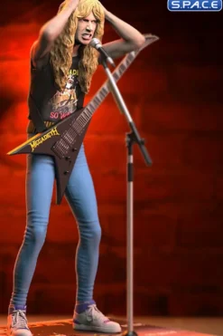 Dave Mustaine Rock Iconz Statue - Version 2