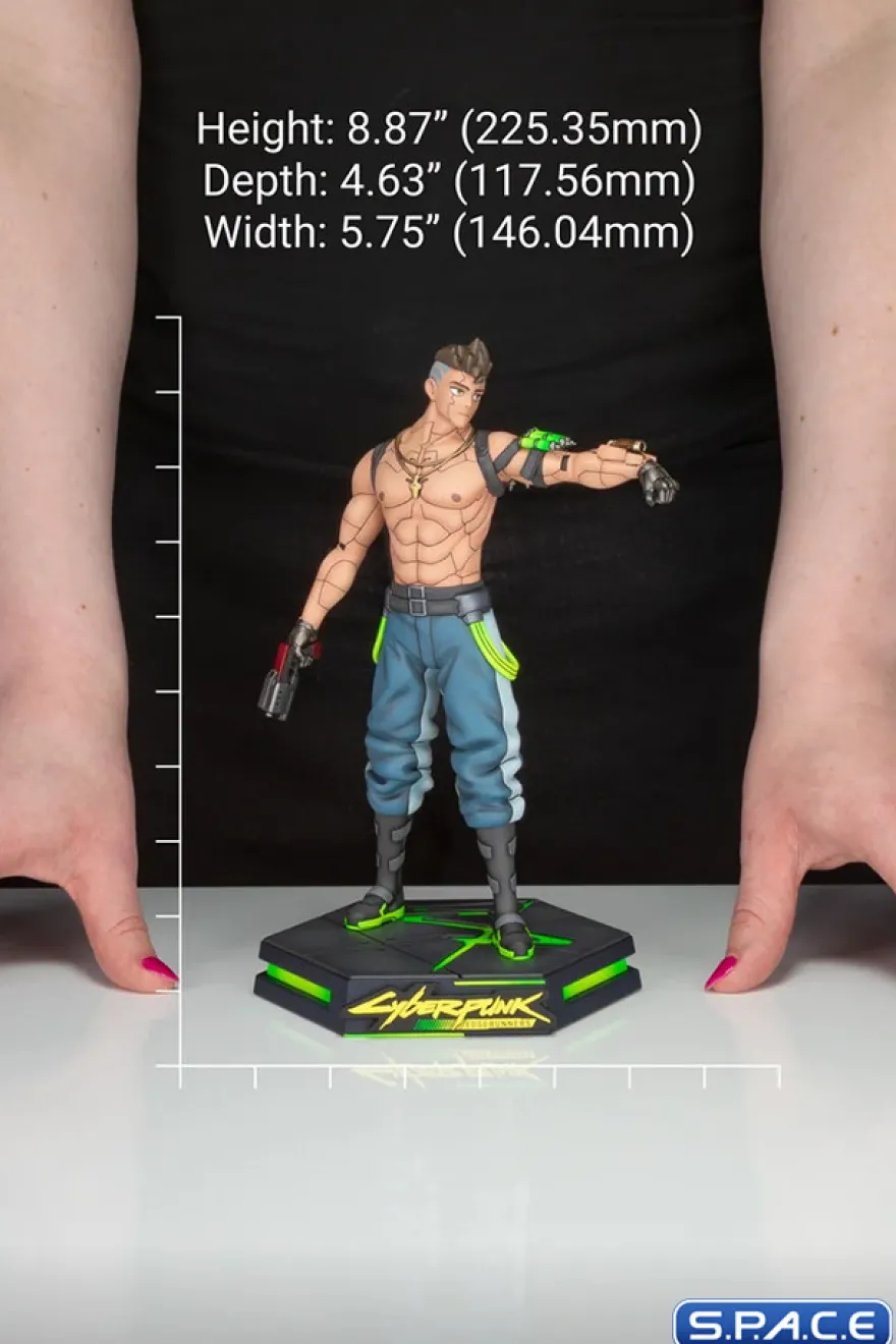 David PVC Statue