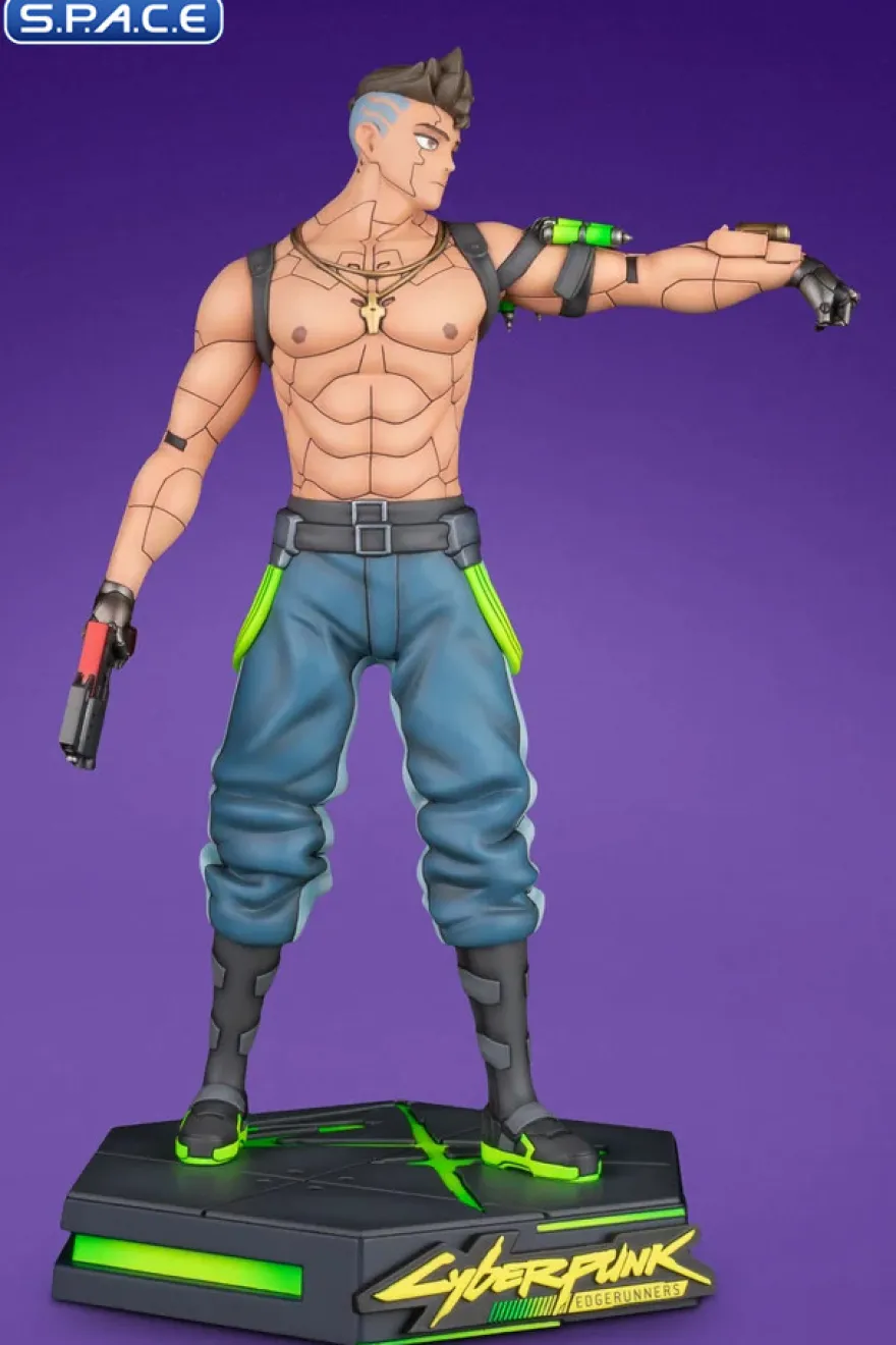 David PVC Statue