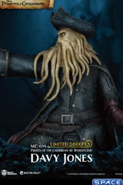Davy Jones Master Craft Statue