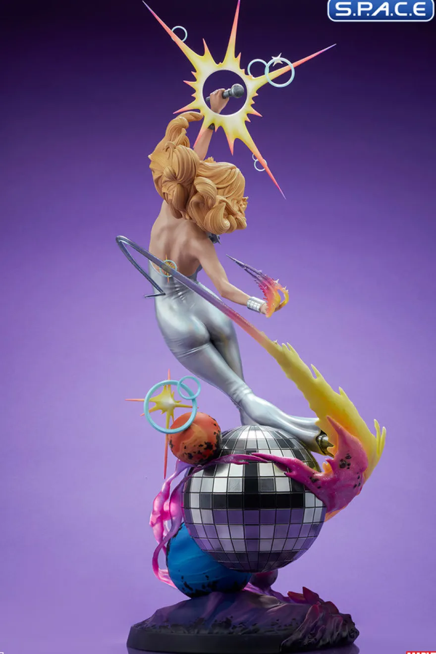 Dazzler Premium Format Figure