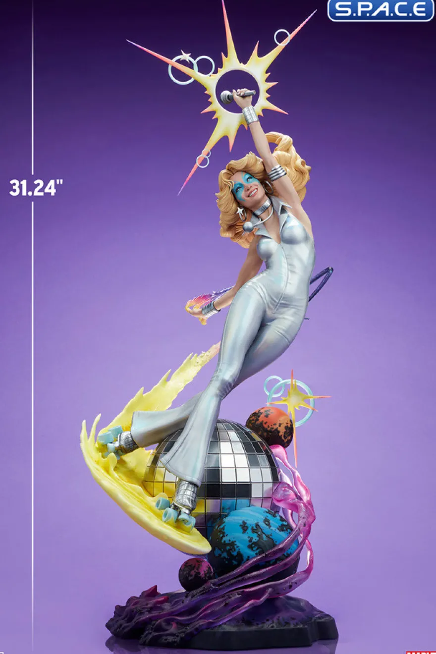 Dazzler Premium Format Figure