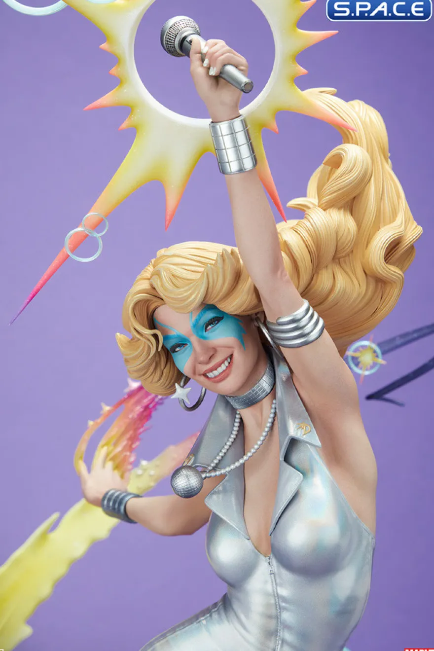 Dazzler Premium Format Figure
