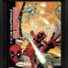 Deadpool »Attack« framed 3D Poster