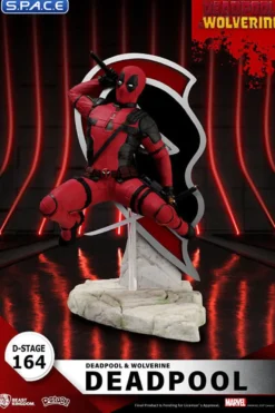Deadpool Diorama Stage 164