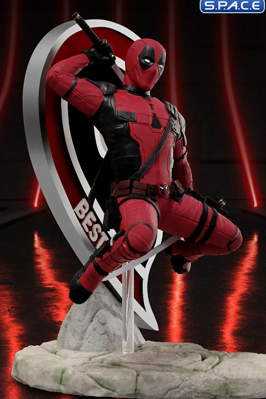 Deadpool Diorama Stage 164
