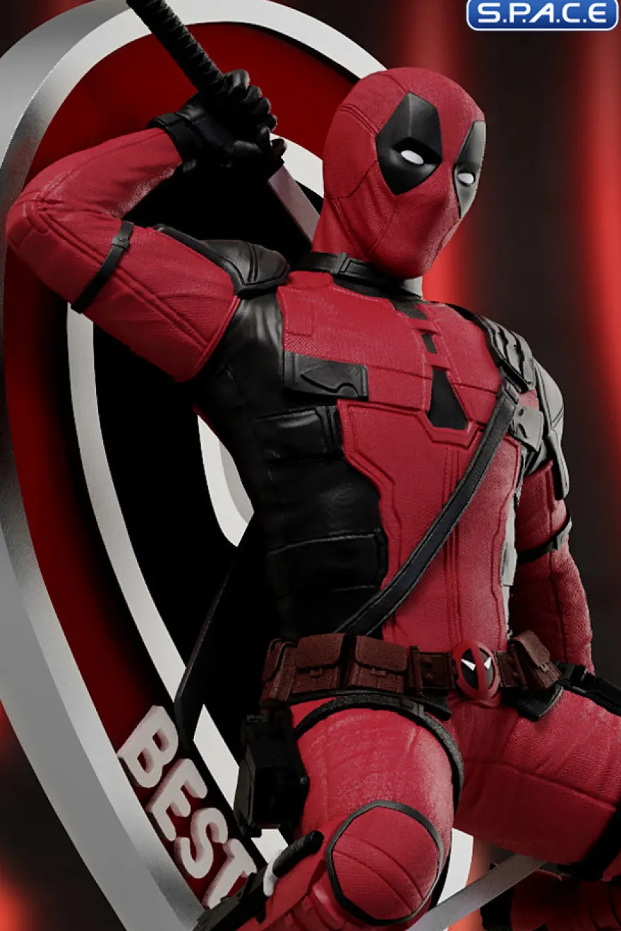 Deadpool Diorama Stage 164