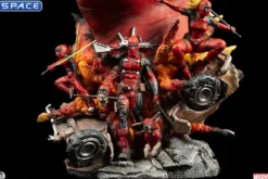 Deadpool Fine Art Bust