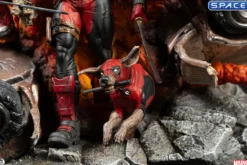 Deadpool Fine Art Bust