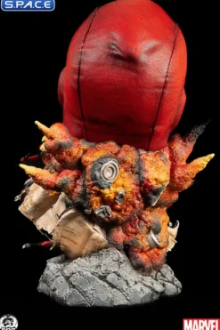 Deadpool Fine Art Bust