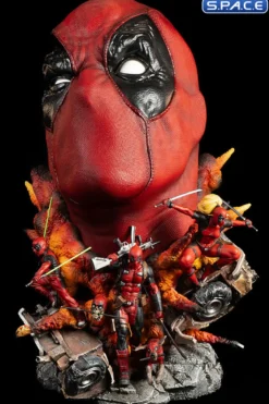 Deadpool Fine Art Bust - Deluxe Version