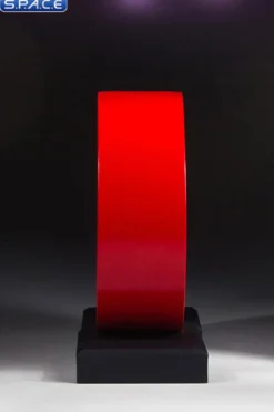 Deadpool Logo Bookends