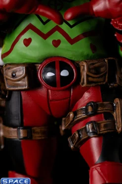 Deadpool MiniCo. Vinyl Figure - Holiday Version