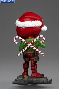 Deadpool MiniCo. Vinyl Figure - Holiday Version
