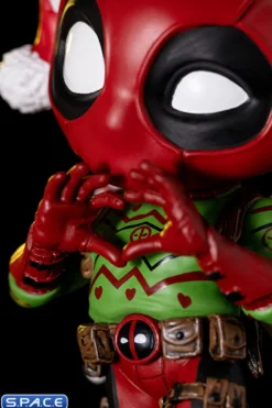 Deadpool MiniCo. Vinyl Figure - Holiday Version