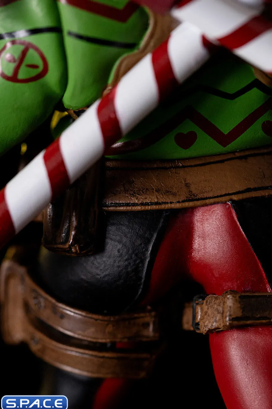 Deadpool MiniCo. Vinyl Figure - Holiday Version