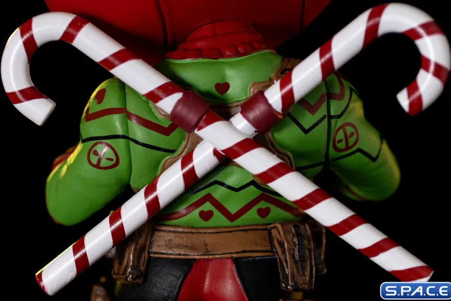 Deadpool MiniCo. Vinyl Figure - Holiday Version