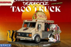 Deadpool's Taco Truck Master Craft Statue