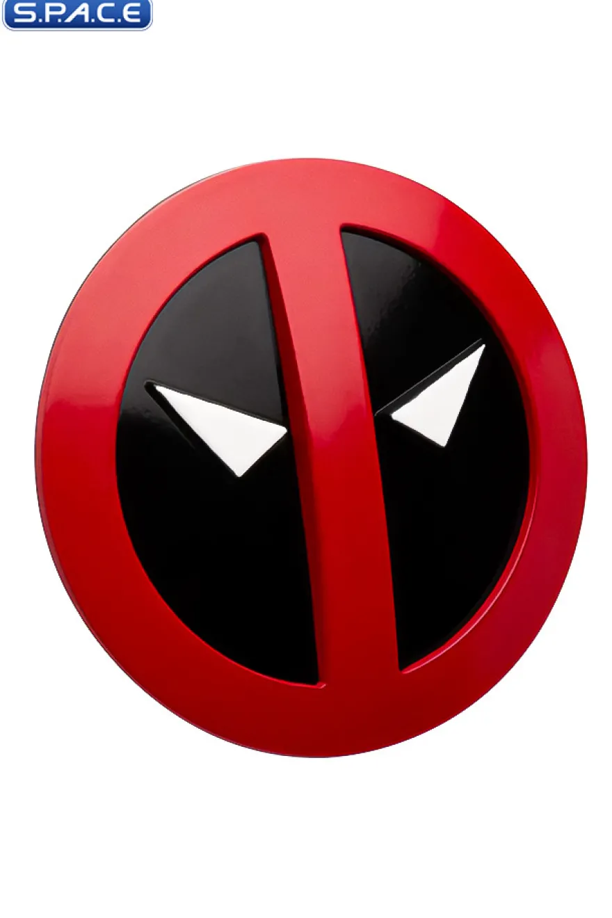 Deadpool & Wolverine Belt Buckle Pin Set