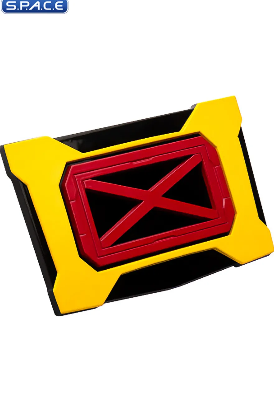 Deadpool & Wolverine Belt Buckle Pin Set