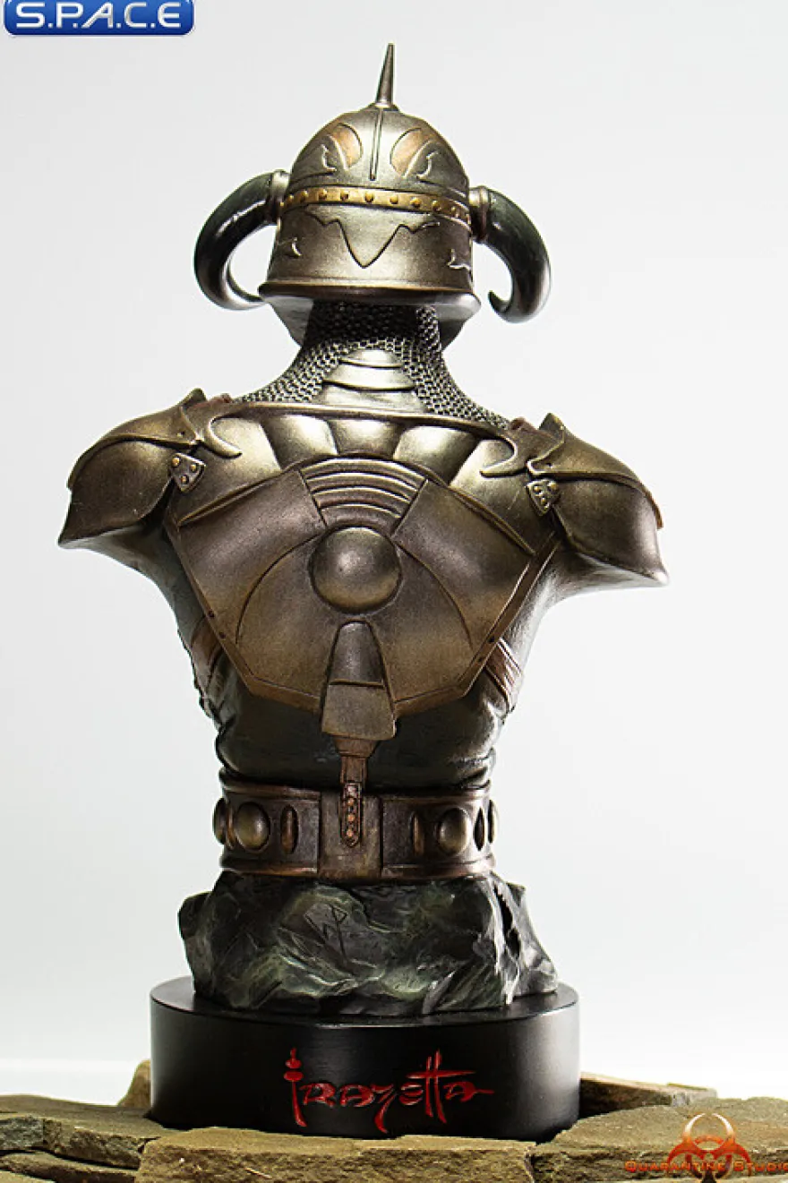 Death Dealer Bust