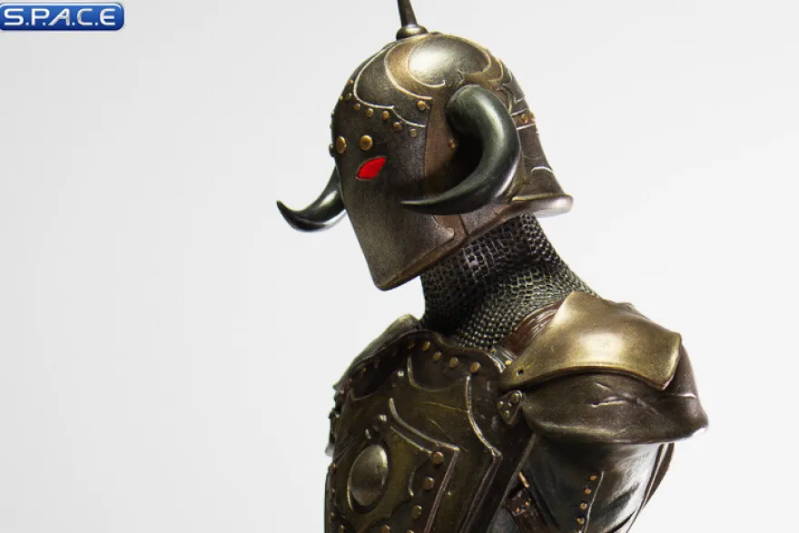 Death Dealer Bust