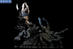 Death Dealer II Statue (Frank Frazetta)