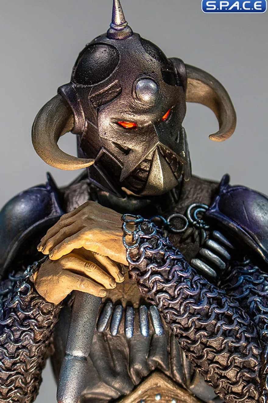 Death Dealer 3 Statue