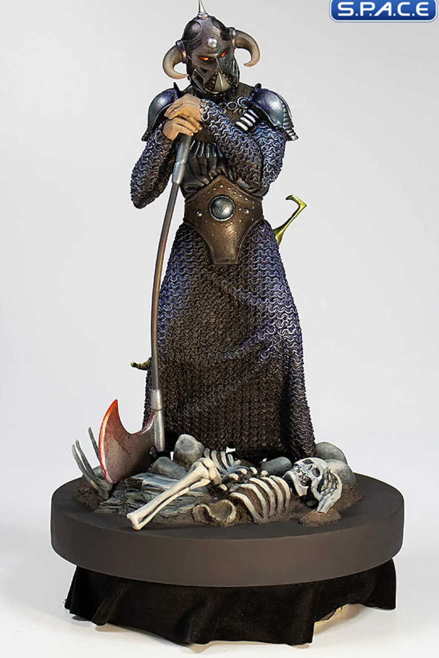 Death Dealer 3 Statue
