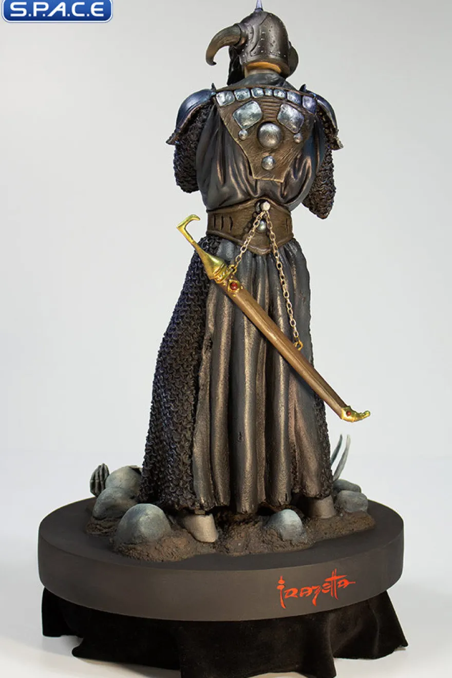 Death Dealer 3 Statue