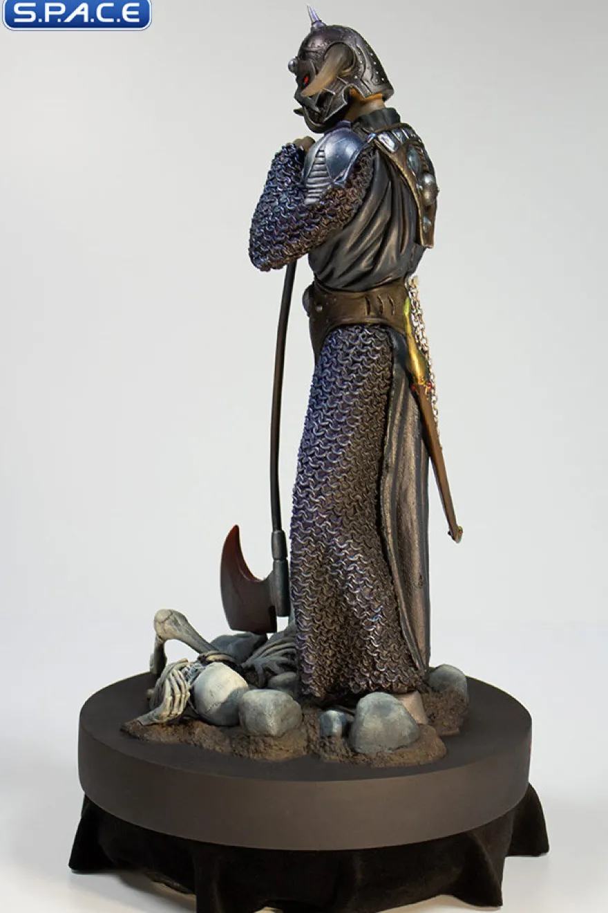 Death Dealer 3 Statue