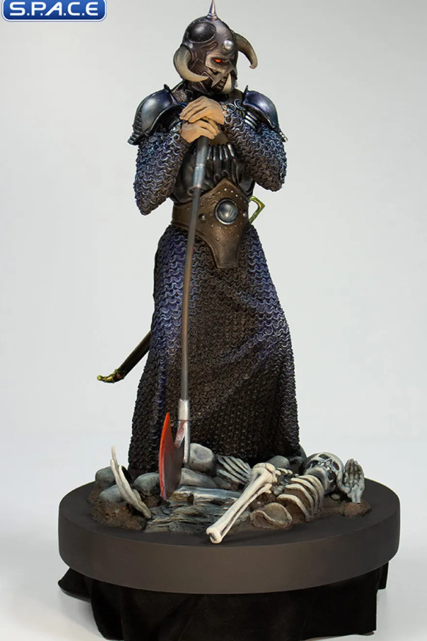 Death Dealer 3 Statue