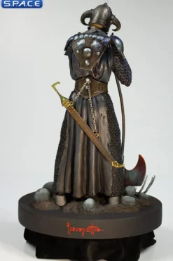Death Dealer 3 Statue