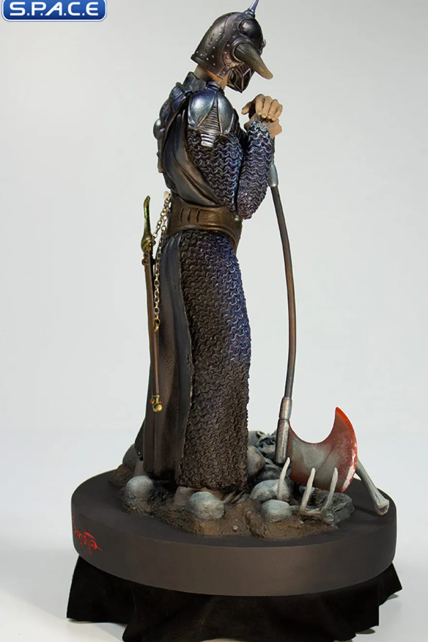 Death Dealer 3 Statue