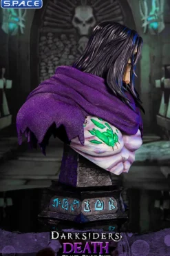 Death Grand Scale Bust